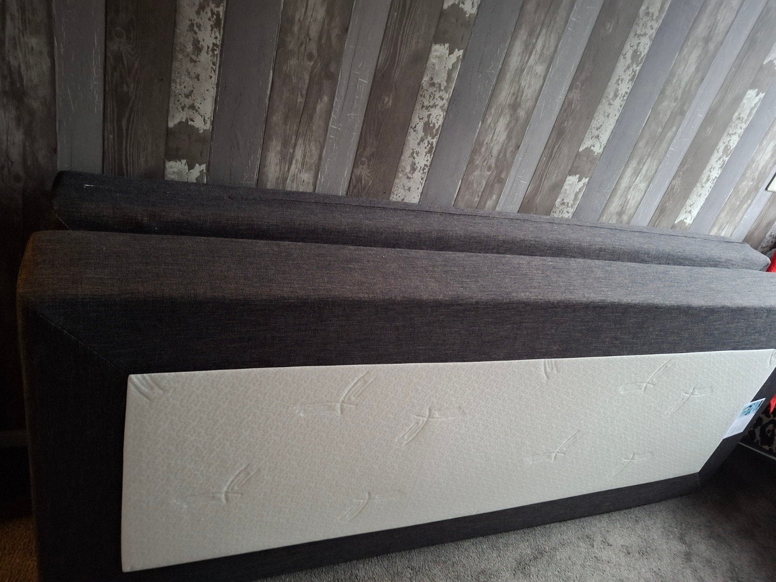 GRATIS boxspring matrassen 80x200, Tweepersoons, Ophalen of Verzenden, 80 cm, 200 cm