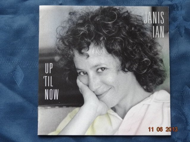 Janis Ian - Up till now   (CD), Pop, Ophalen of Verzenden, Zo goed als nieuw, Eerste persing
