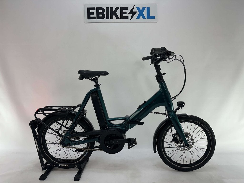 Hercules Rob Fold F7 Bosch Act Line MM Smart Vouwfiets, Niet ingevuld, Niet ingevuld, Niet ingevuld