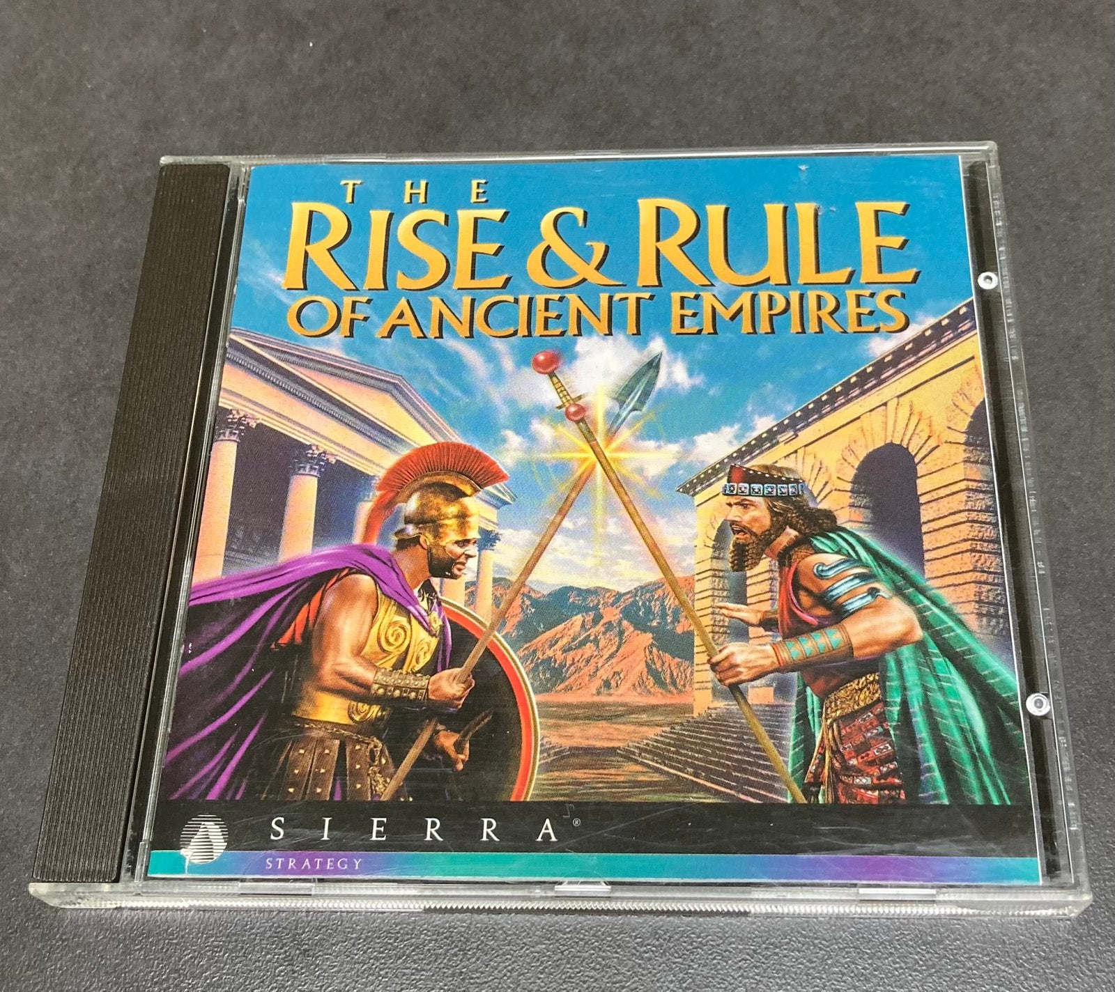 The Rise & Rule of Ancient Empires (Sierra), Ophalen of Verzenden
