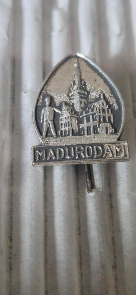 Speldje pretpark Madurodam, Ophalen of Verzenden