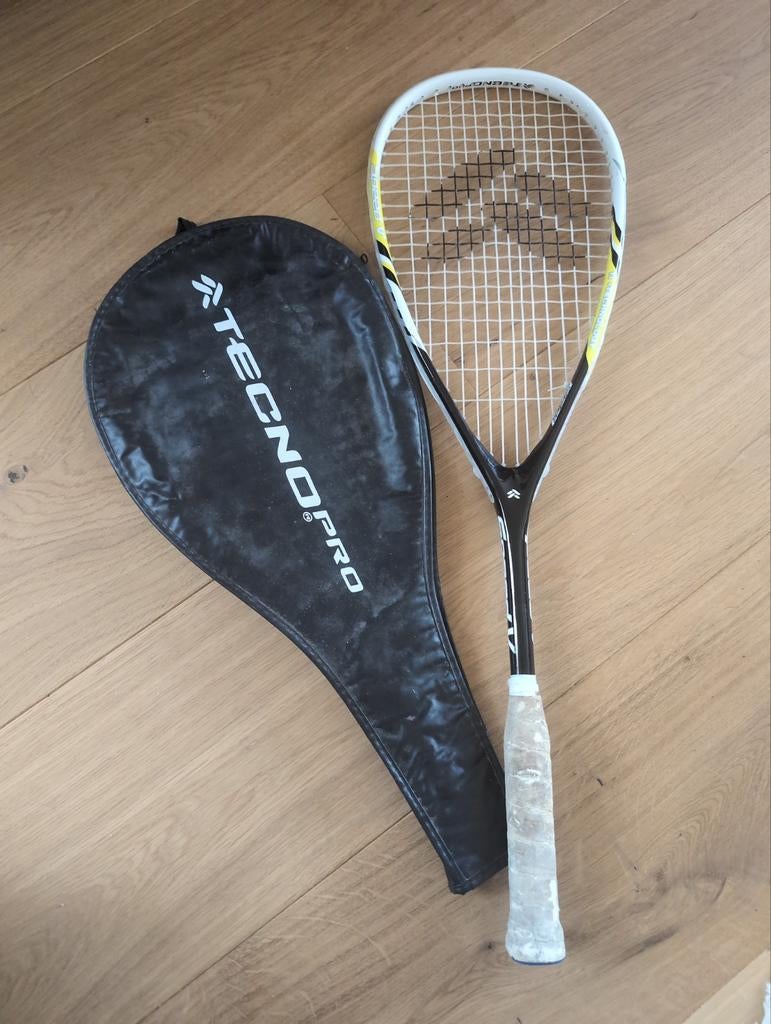 Squash racket, Ophalen of Verzenden, Nieuw