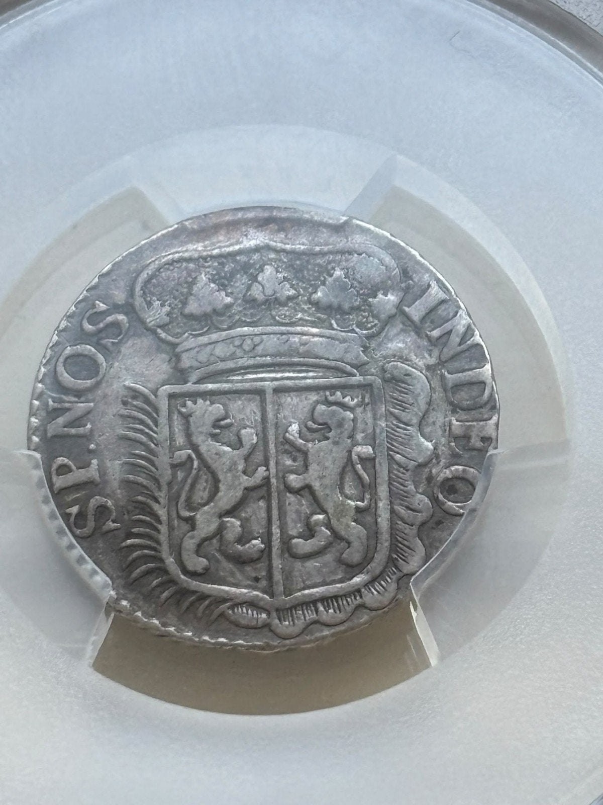 Zilveren Duit Gelderland 1755, Vóór koninkrijk, Zilver, Losse munt, Overige waardes
