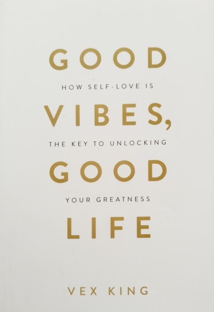 Good Vibes, Good Life - Vex King (Engels), Ophalen of Verzenden, Nieuw, Vex King