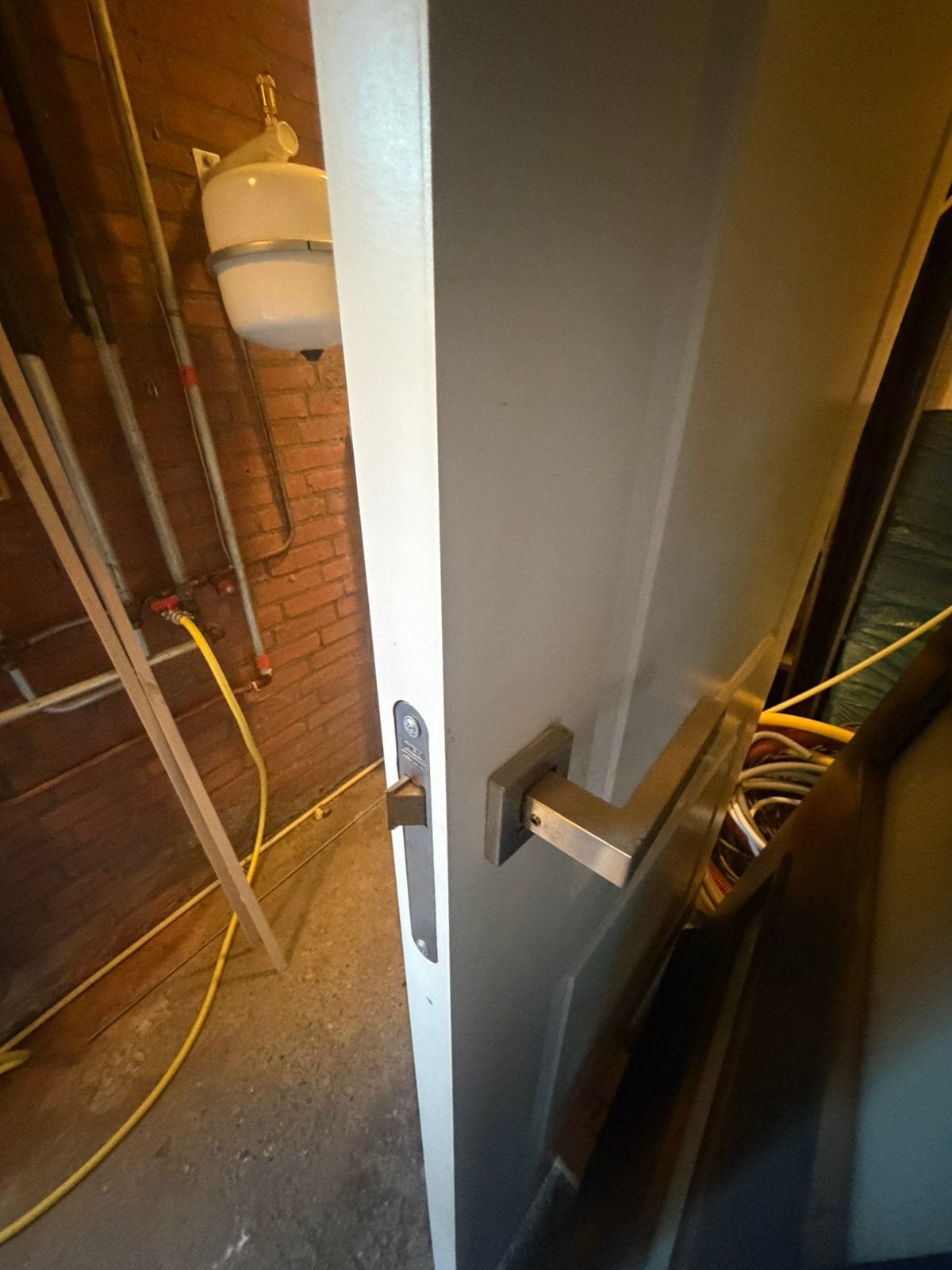 Binnendeur nieuw, Doe-het-zelf en Verbouw, Deuren en Horren, Ophalen, Nieuw, Binnendeur, 200 tot 215 cm