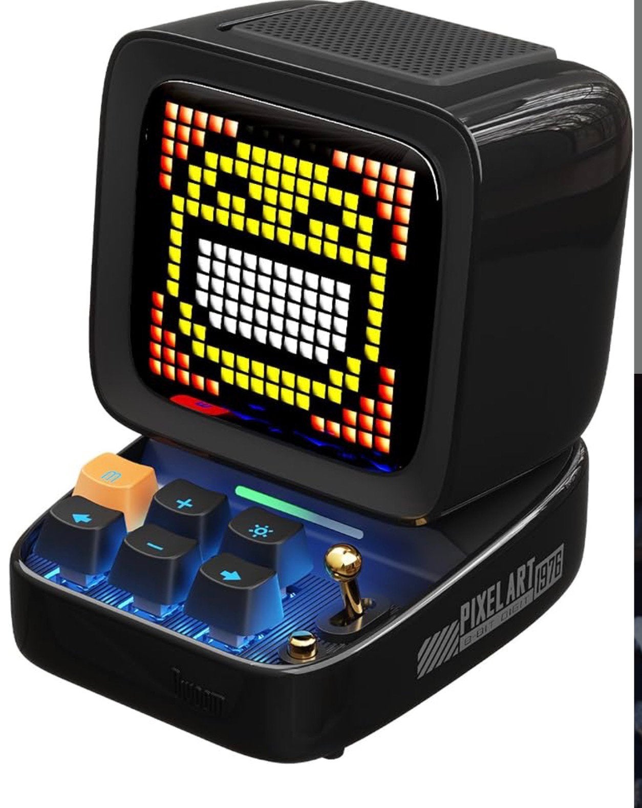 Divoom Ditoo Pro Retro Pixelart Bluetooth Speaker, Ophalen of Verzenden, Zo goed als nieuw