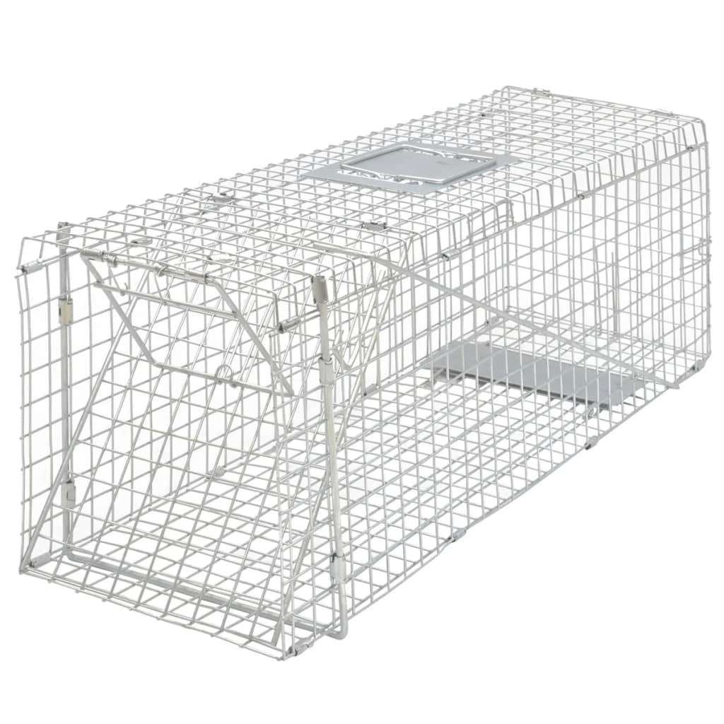 Dierenval vangkooi rattenval muizenval GRATIS BEZORGD!, Minder dan 60 cm, Kooi, Verzenden, Nieuw