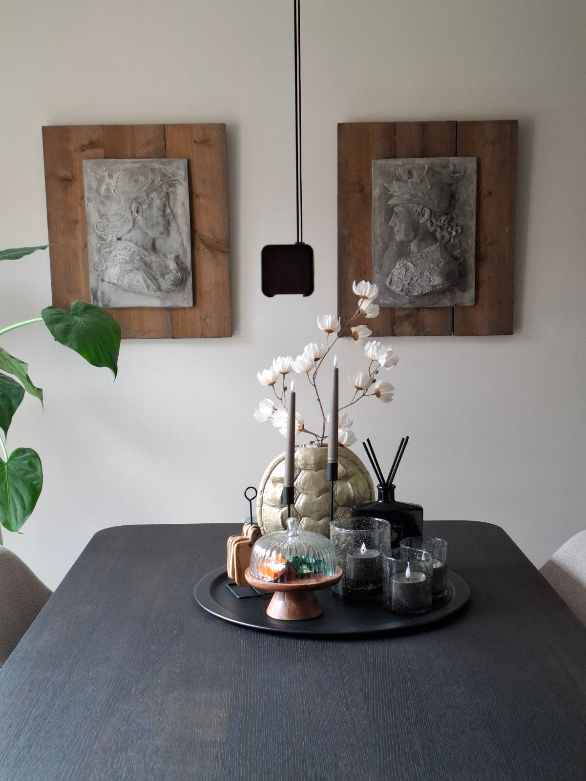 wandpanelen Griekse Goden, Ophalen, Nieuw, Wandbord of Wandpaneel