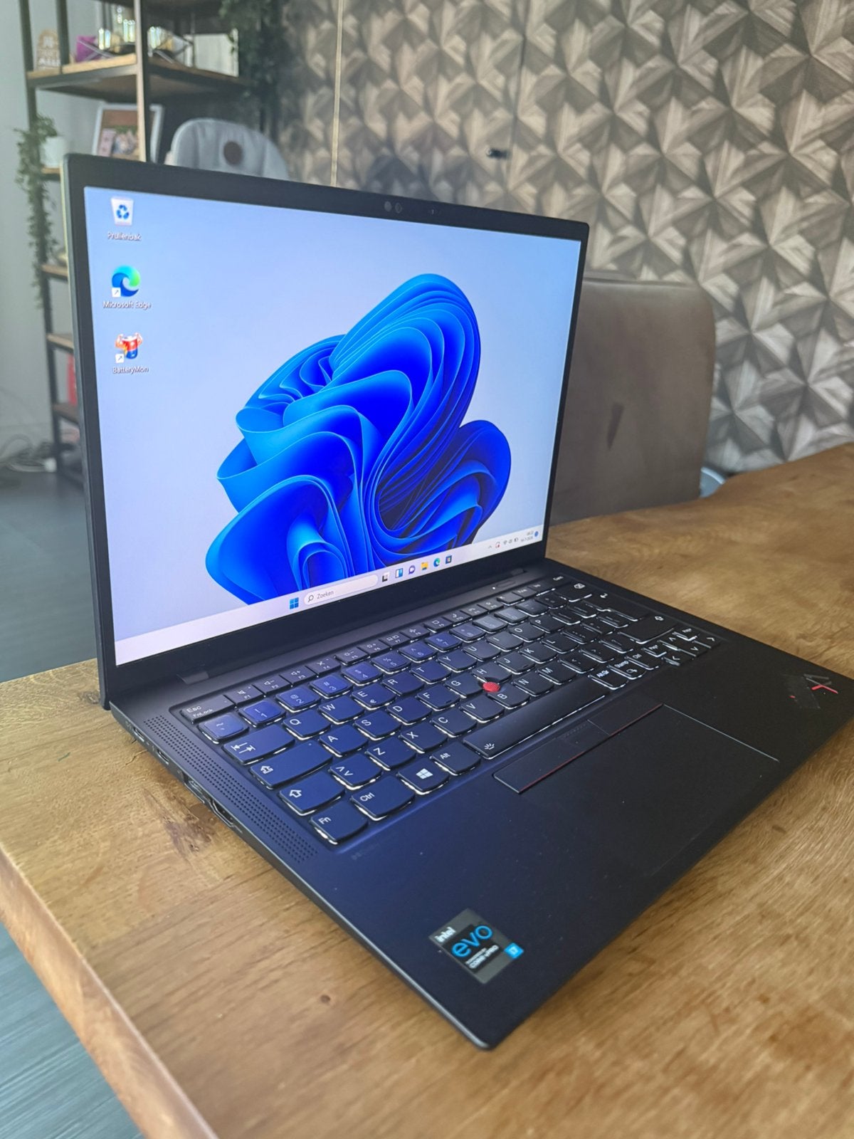 Lenovo thinkpad X1 carbon gen 9 | i7 | 256GB | touch | 16GB, Computers en Software, Windows Laptops, Zo goed als nieuw, 14 inch
