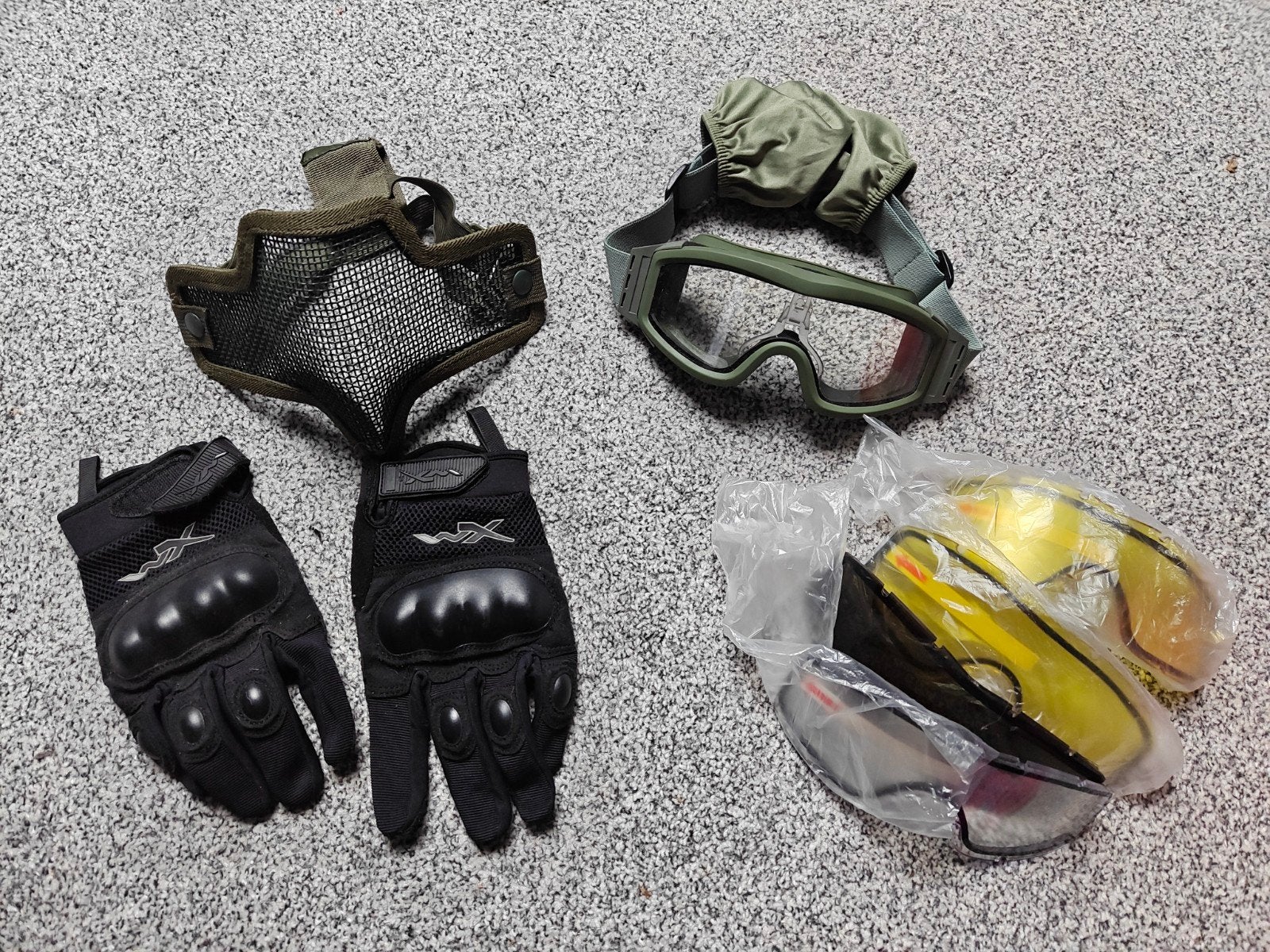 Airsoft gear, Ophalen of Verzenden, Nieuw