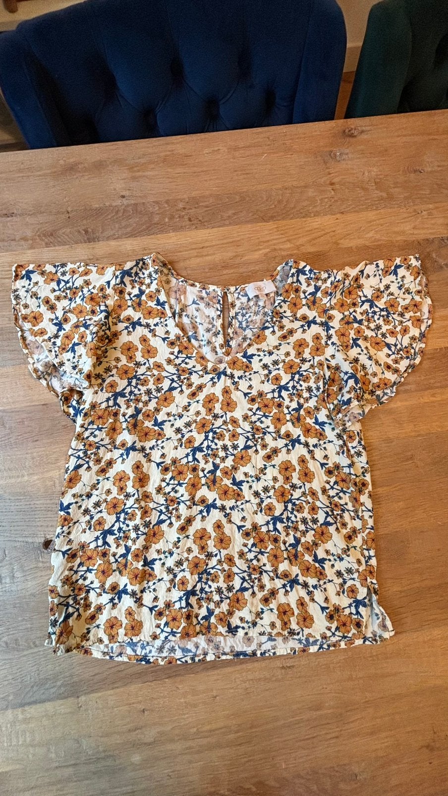 Aaiko Amsterdam blouse XS, Overige kleuren, Ophalen of Verzenden, Gedragen, Maat 36 (S)