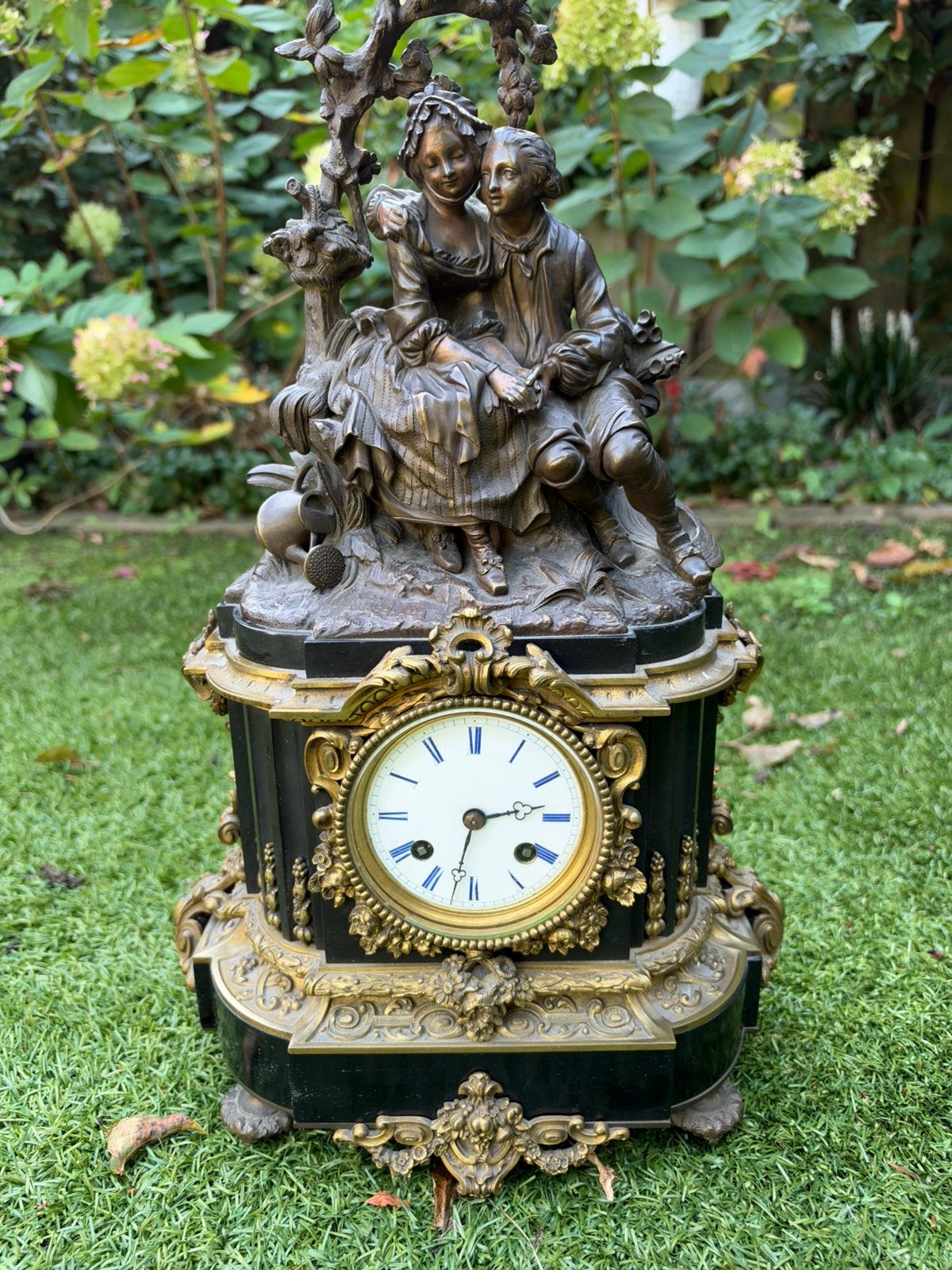 Pendule, Antiek en Kunst, Ophalen