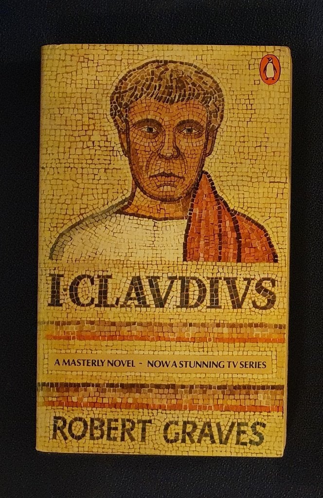 Robert Graves - I, Claudius, Ophalen of Verzenden, Gelezen
