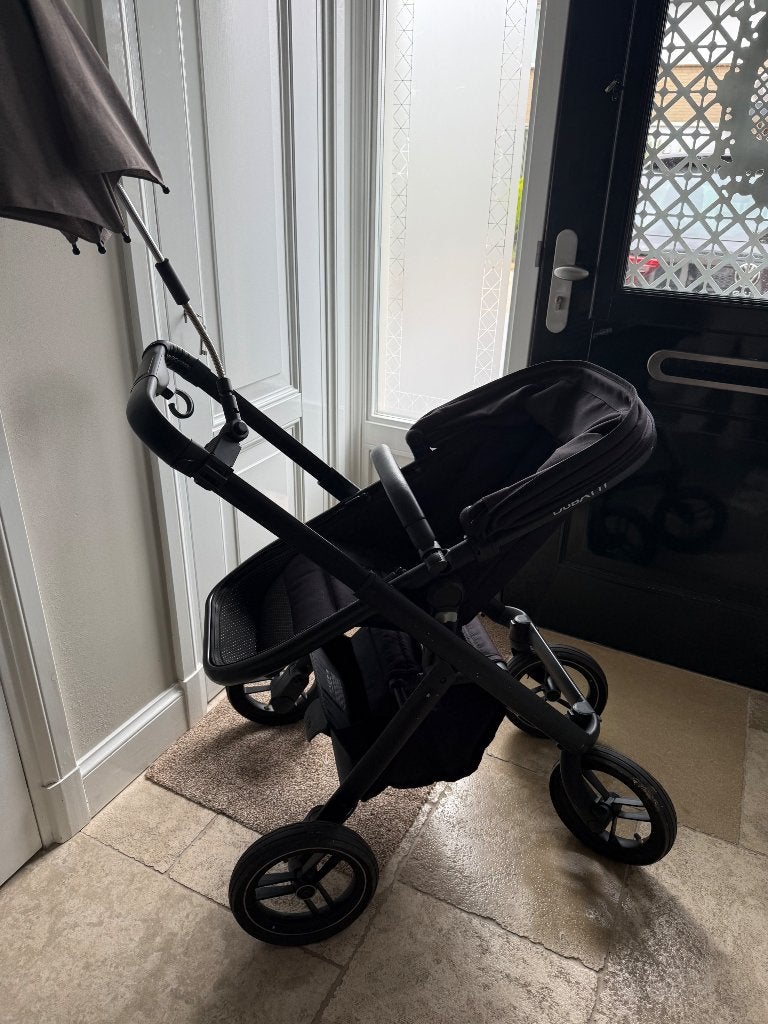 Leuke Dubatti wandelwagen, Kinderen en Baby's, Buggy's, Ophalen, Gebruikt, Overige merken, Verstelbare rugleuning