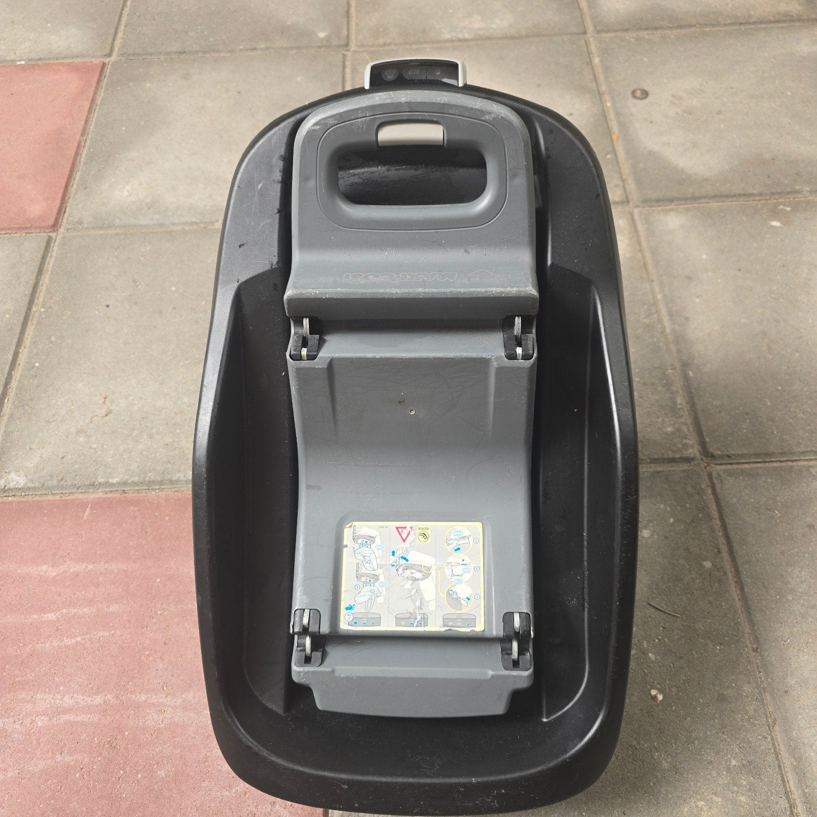 Maxi-Cosi FamilyFix Isofix Base - Gebruikt, Ophalen, Gebruikt, Maxi-Cosi, Isofix