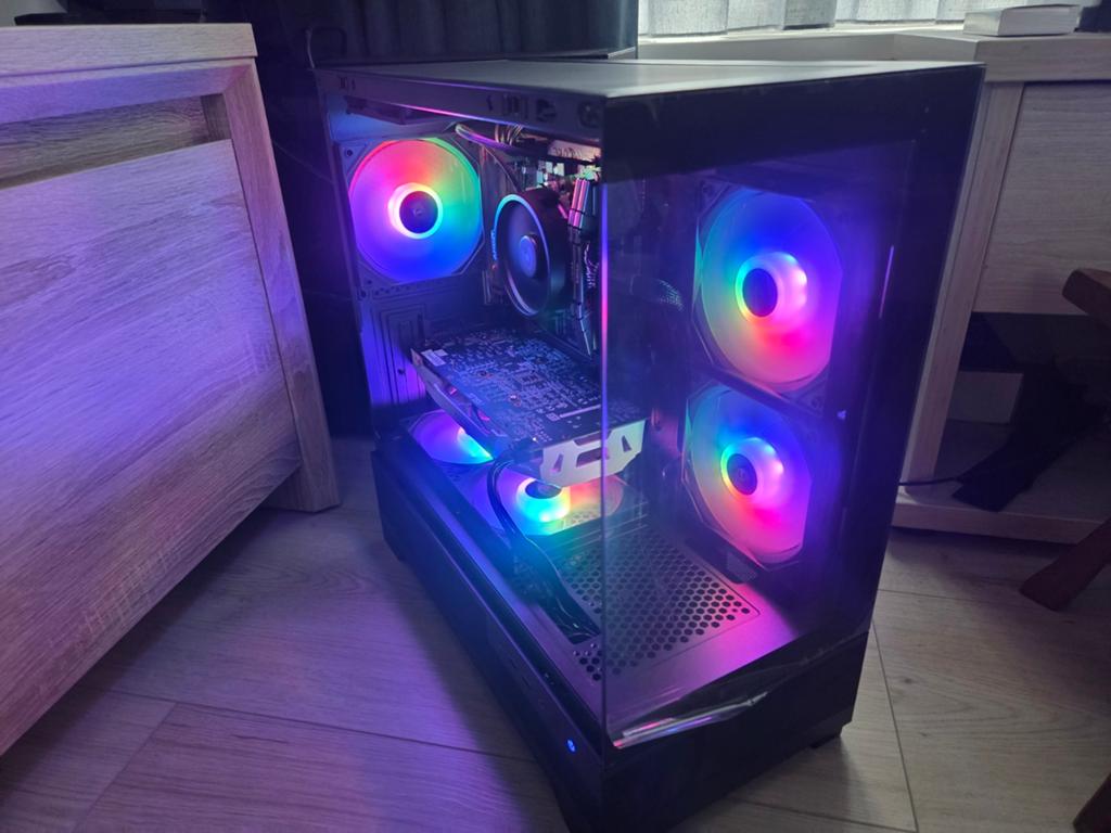 Gaming pc, Ophalen, Gaming, 3 tot 4 Ghz, SSD