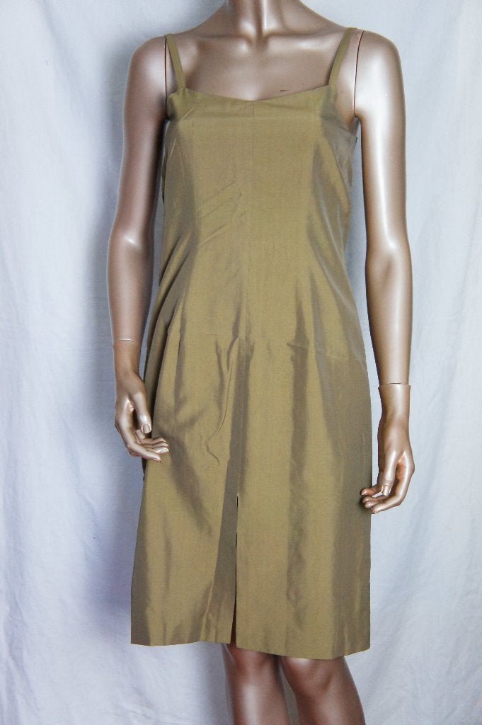BURBERRY jurk maat 40 (valt als mt 34), Verzenden, Zo goed als nieuw, Maat 34 (XS) of kleiner, Boven de knie