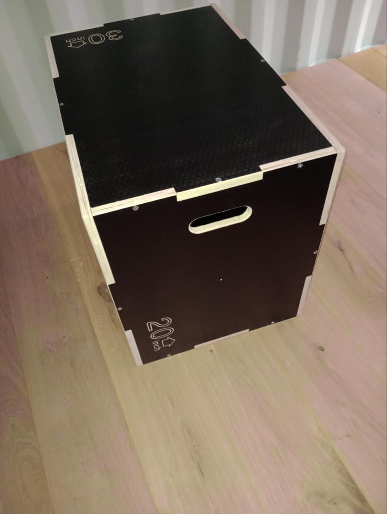 Plyo box nieuw, Ophalen, Nieuw