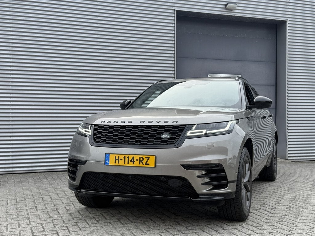 Land Rover Range Rover Velar 2.0 P300 Turbo AWD R-Dynamic HS, Automaat, Gebruikt, 4 cilinders, Range Rover Velar