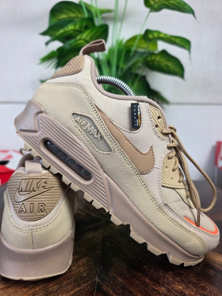Nike Air Max 90 Surplus "Desert Camo" maat 42,5, Bruin, Nike, Ophalen of Verzenden, Nike