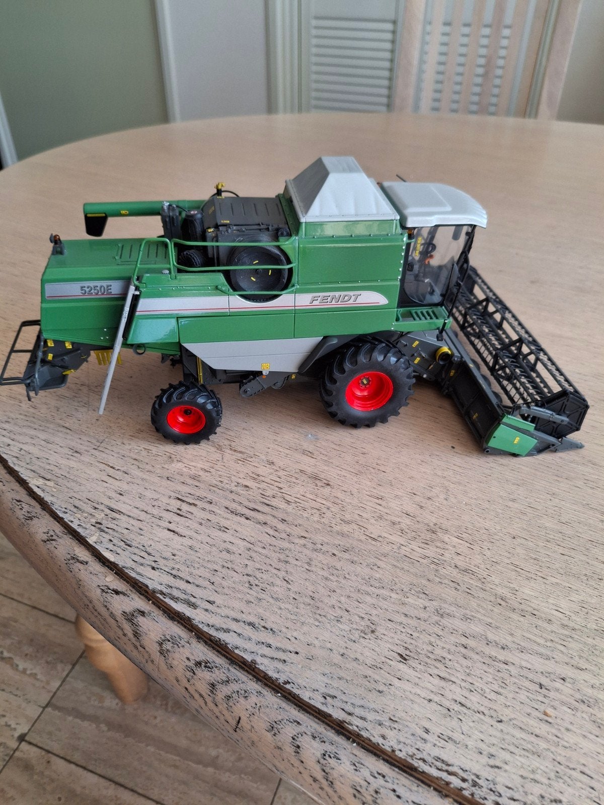 combine., Ophalen of Verzenden, Zo goed als nieuw, Tractor of Landbouw, Overige merken