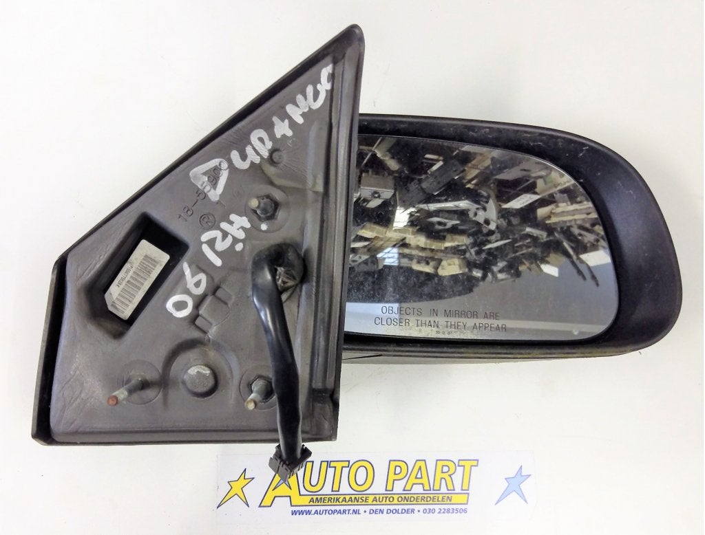 Dodge Durango buitenspiegel 2004-2009, Gebruikt, PO Box 21-8004 | Auburn Hills, MI 48321-8004, Amerikaanse onderdelen, Ophalen of Verzenden