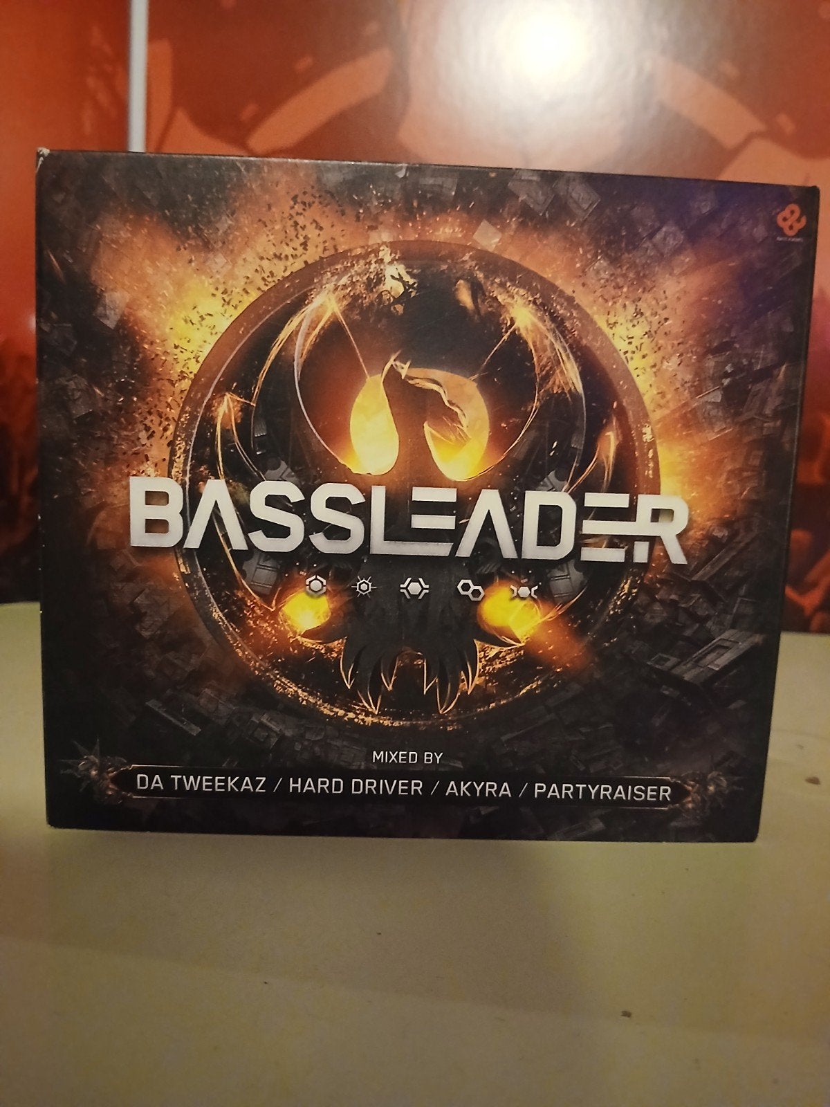 Bassleader 2014, Ophalen of Verzenden, Zo goed als nieuw, Dance Populair