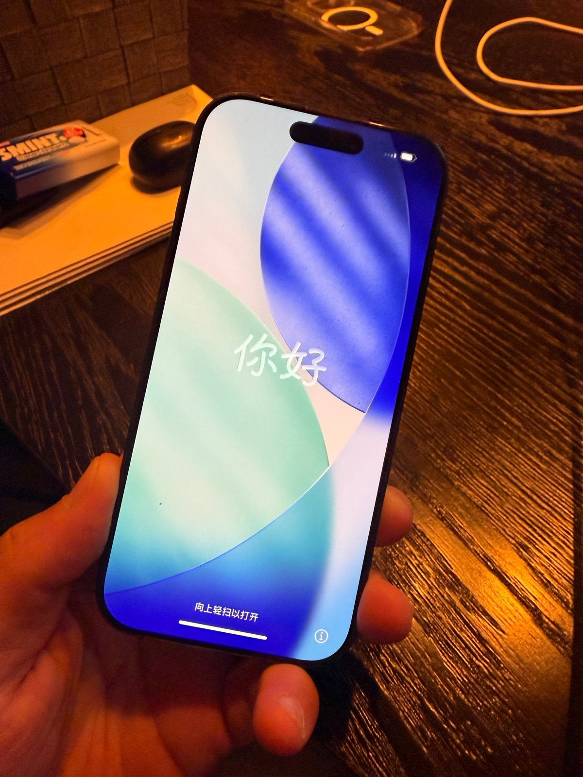 iPhone 16 Pro, 128 GB, Zwart, Zo goed als nieuw, Zonder simlock