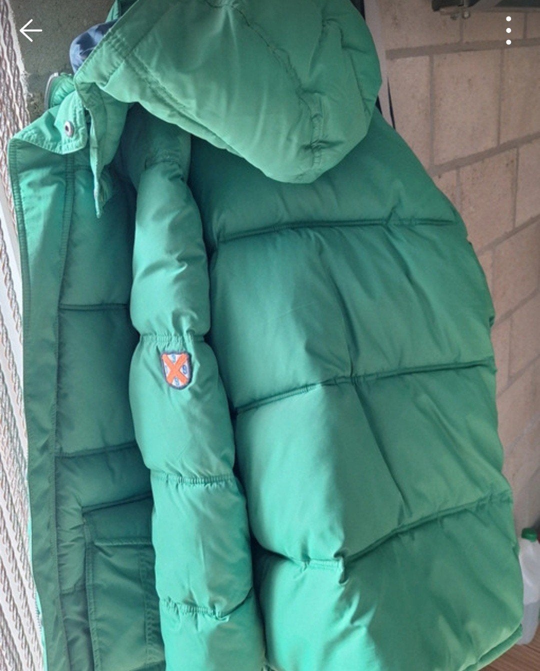 Nieuwe H&M L.O.G.G. winterjas in maat 170 (EUR), Kinderen en Baby's, Ophalen of Verzenden, Nieuw, Jongen, Jas
