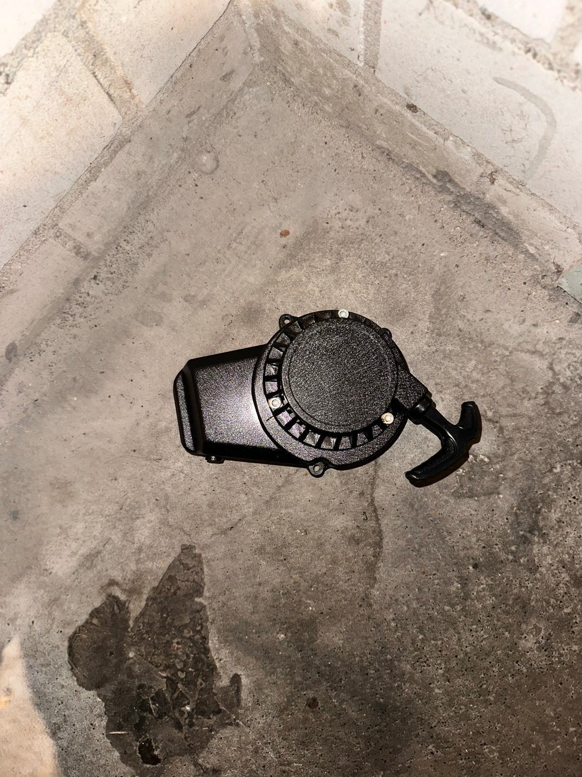 Nieuwe pull starter voor 50cc mini crosser, Ophalen of Verzenden, Nieuw