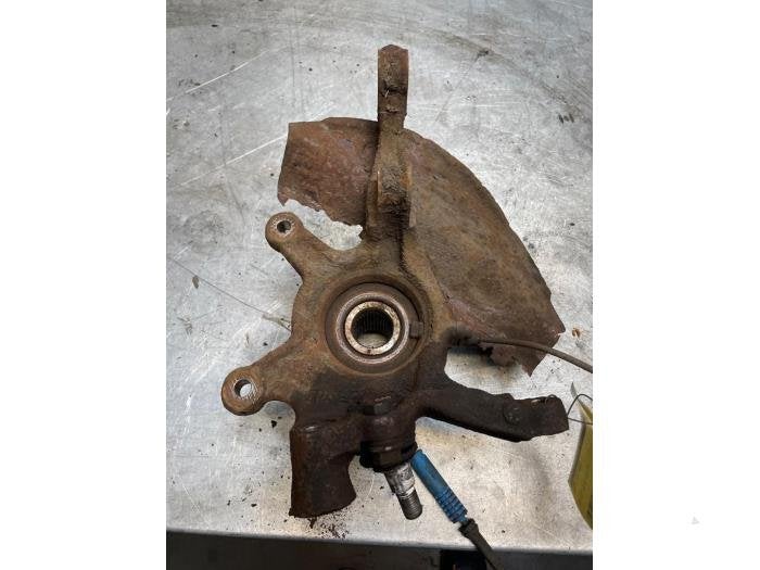 Fusee links-voor van een BMW X5, Gebruikt, -, -, Ophalen of Verzenden