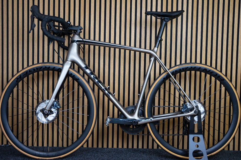 Trek Emonda SL6 DISC Size 58 *Ultegra*Bontrager PRO 37*Topst, Fietsen en Brommers, Fietsen | Racefietsen, Overige merken, Carbon