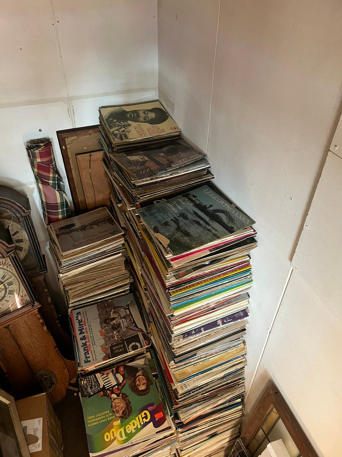Plm 1500 stuks nieuw binnen bij TouT  lp, Ophalen of Verzenden, Zo goed als nieuw, Overige formaten
