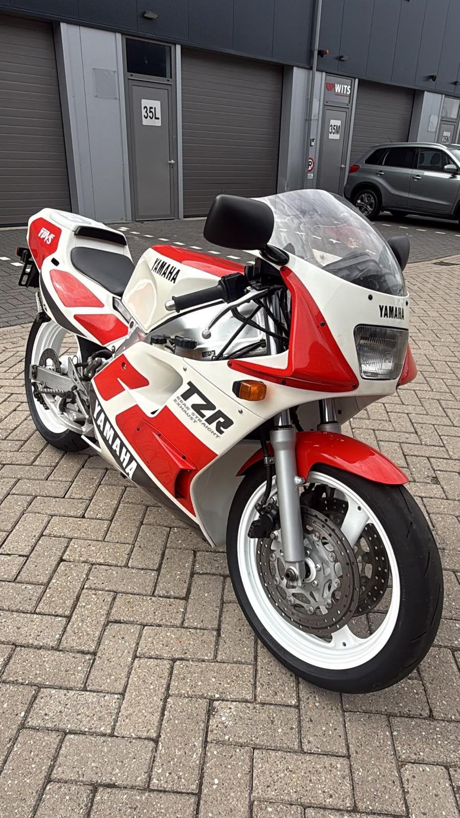 Yamaha tzr 250 3ma 2 takt, Motoren, 250 cc, 2 cilinders, Gebruikt, Super Sport