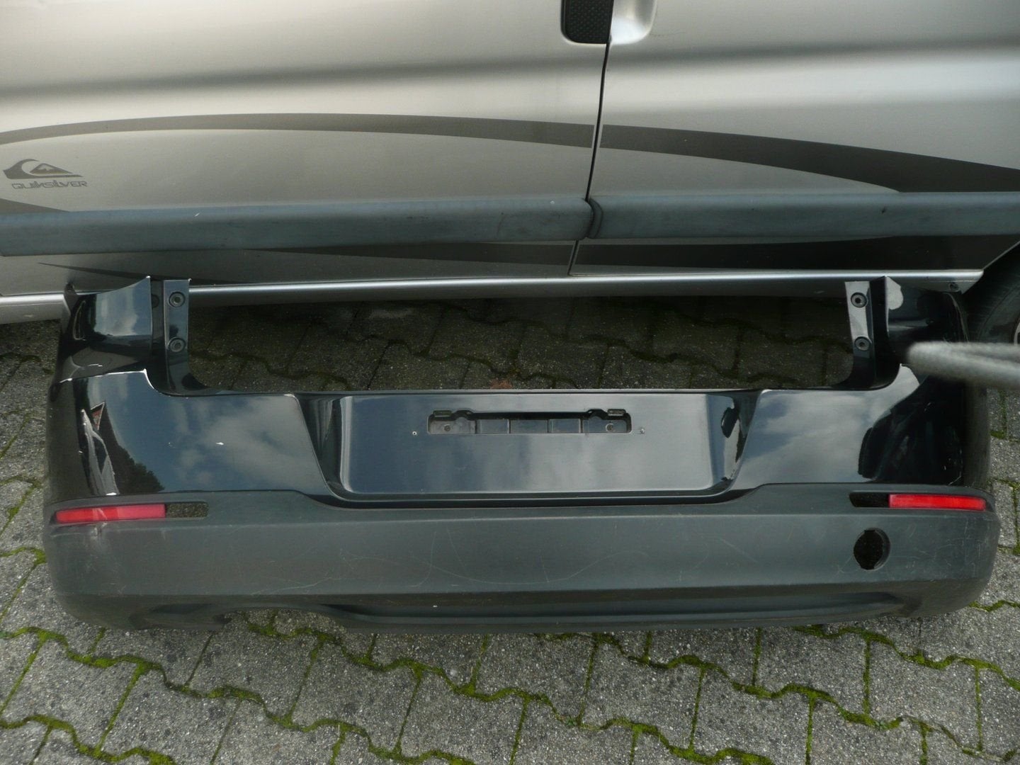 Volkswagen Tiguan Bumper 5N0807417 Achterbumper 5N0807421, Gebruikt, -, Volkswagen, -