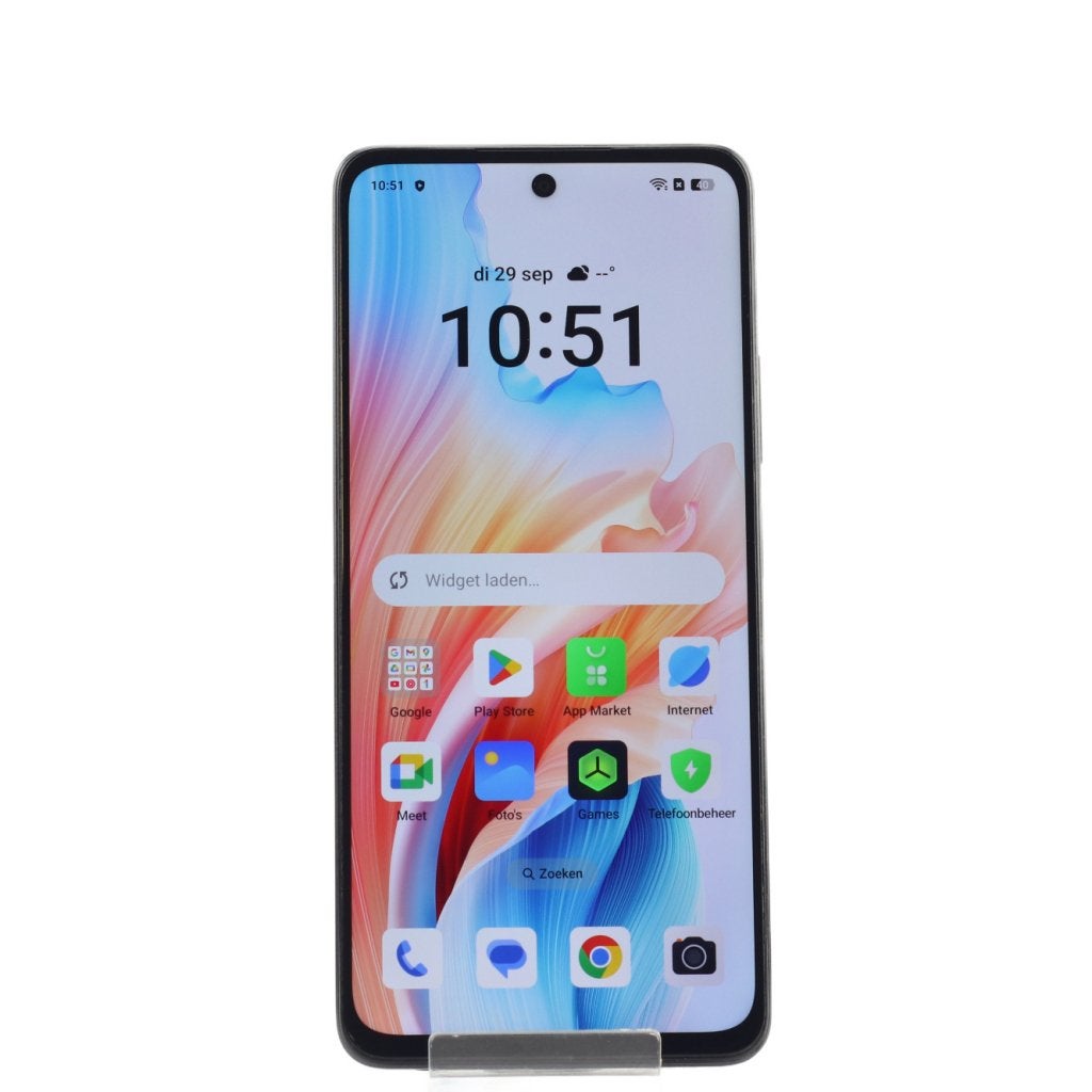 Oppo A58 128GB  Zwart, Oppo, Zo goed als nieuw, Support@oppo.com, No.18 Haibin Road
Wusha Village, Chang'an Town
Dongguan, Guangdong
China