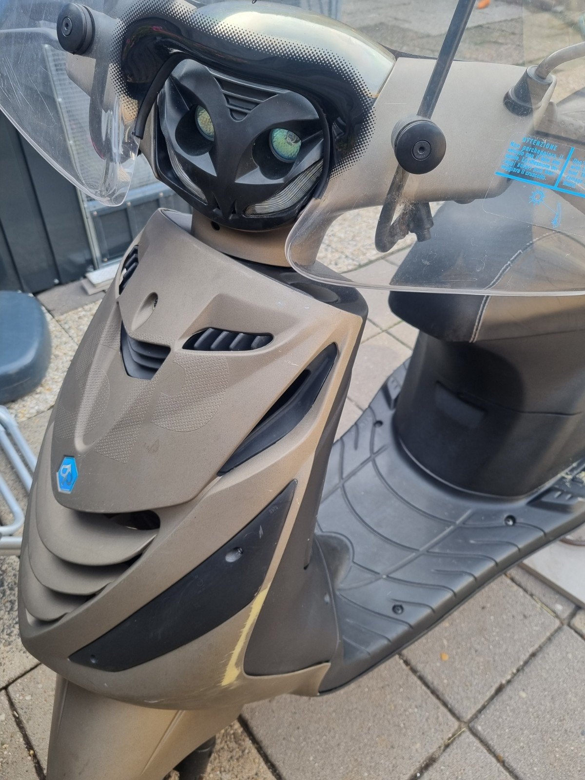 piaggio zip 2018!, Gebruikt, Zip, Ophalen of Verzenden, Benzine