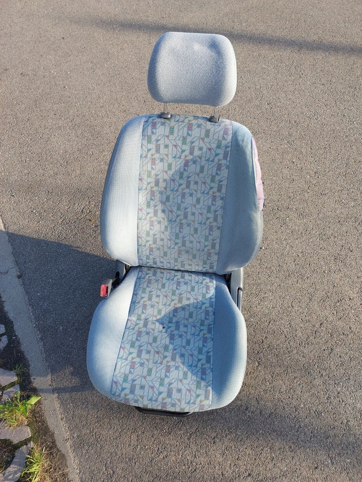 Gratis Stoel Toyota Starlet P90 EP91 (1997) 3-deurs, Auto-onderdelen, Ophalen, Gebruikt, Toyota