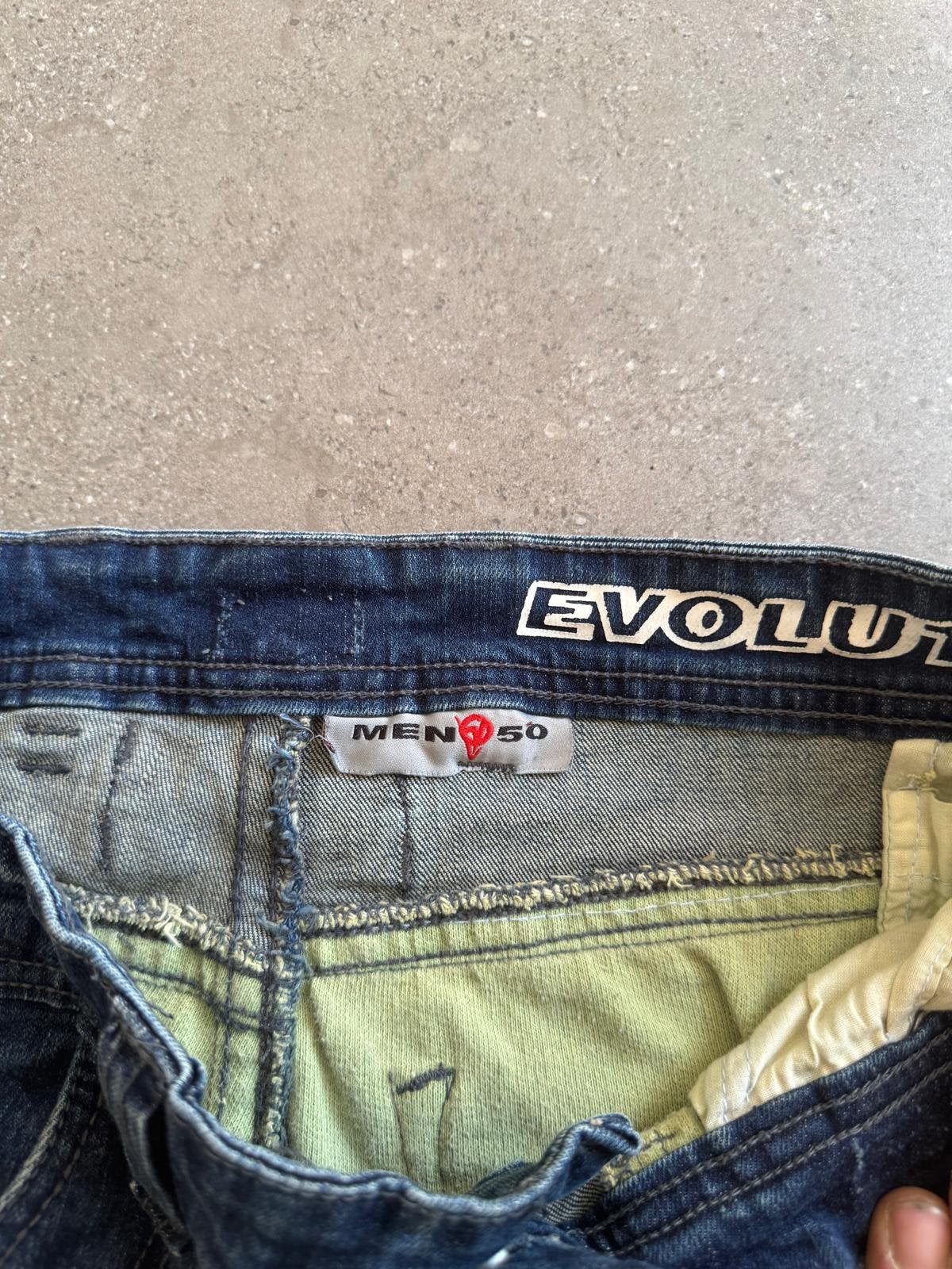 Kevlar motor broek heren, Ophalen of Verzenden, Tweedehands, Heren, Broek | textiel