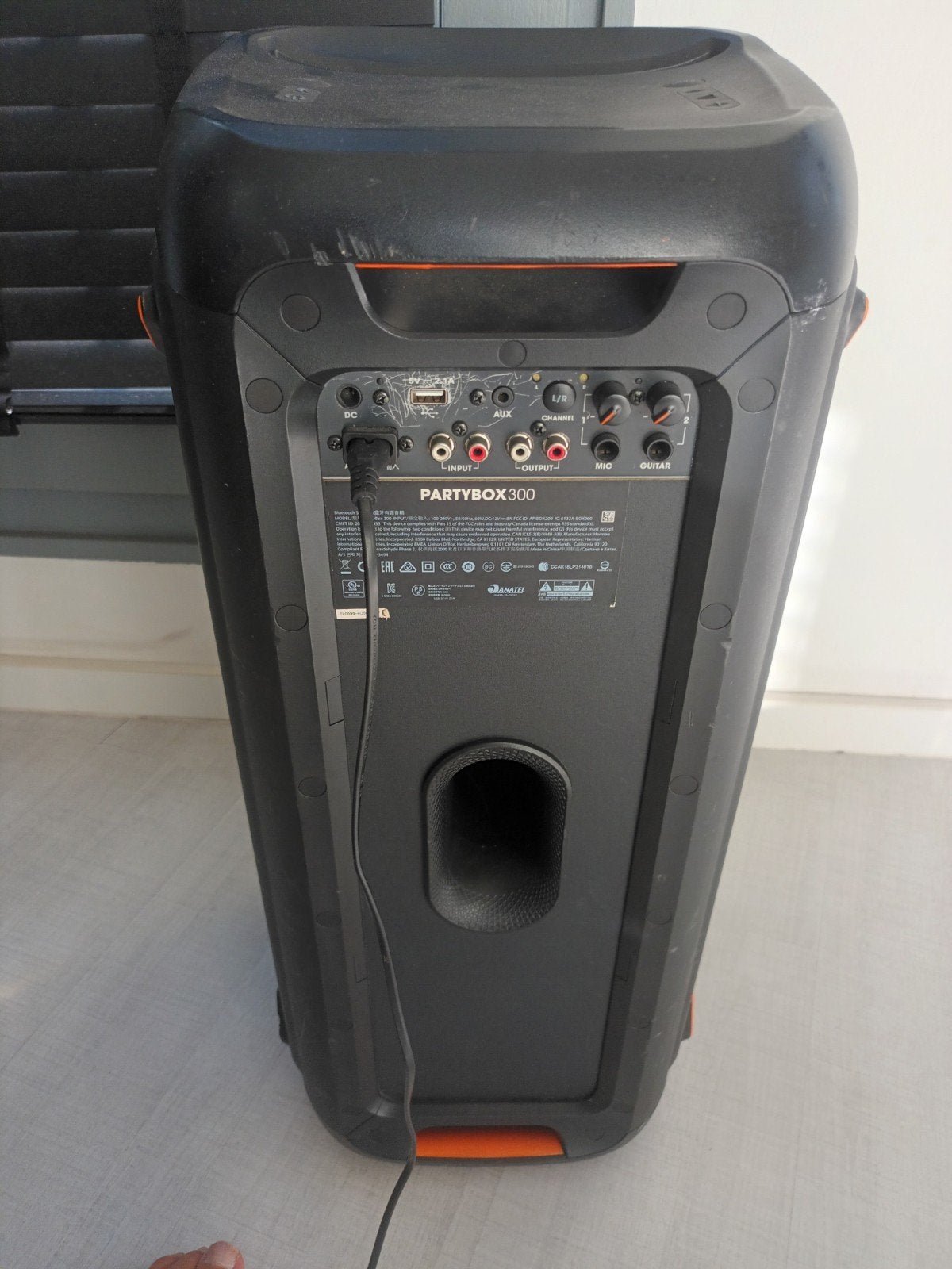 Foto 5 van JBL Partybox 300