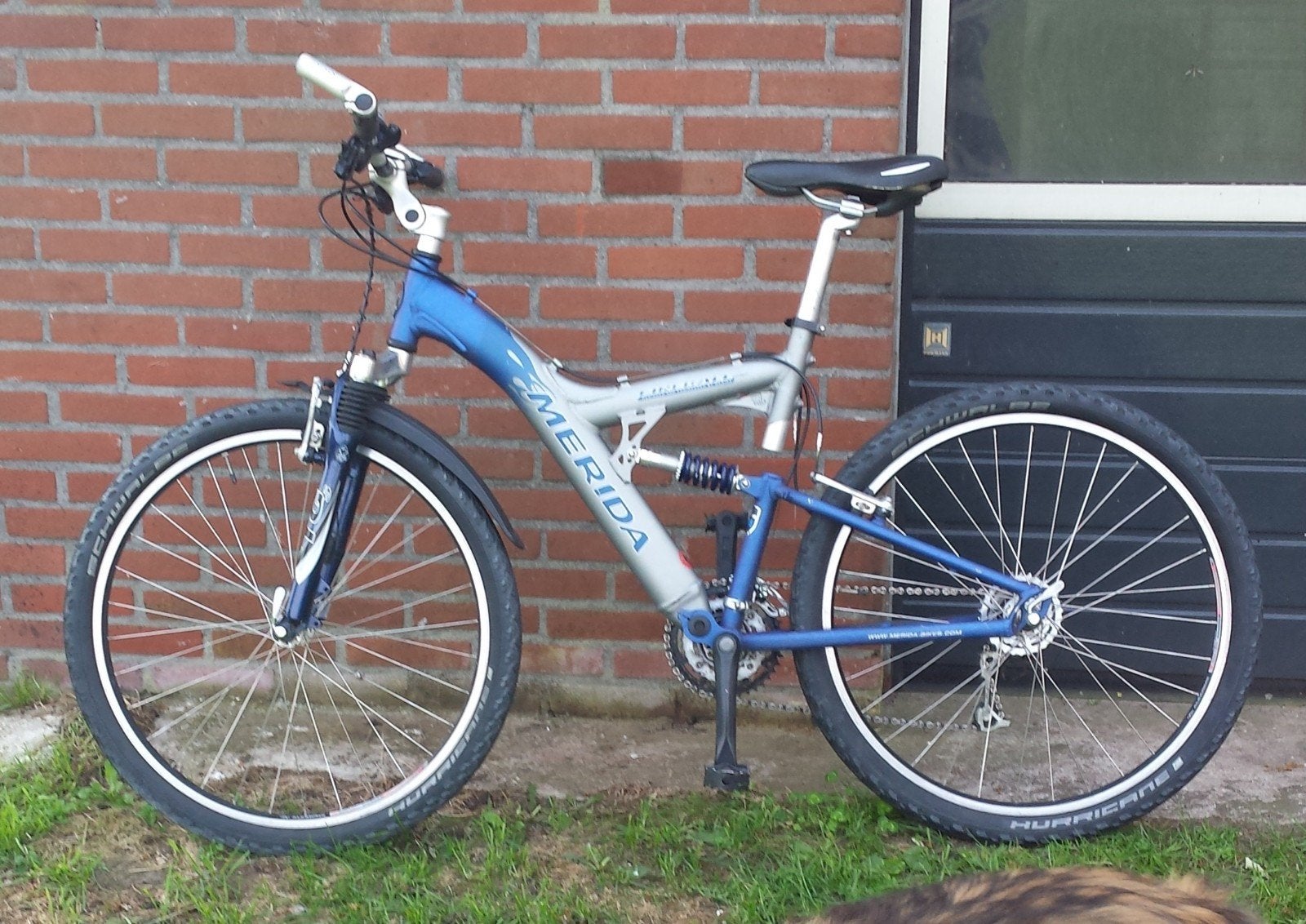 Merida Mountainbike - Full Suspension, Gebruikt, Merida, Ophalen of Verzenden, 53 tot 57 cm