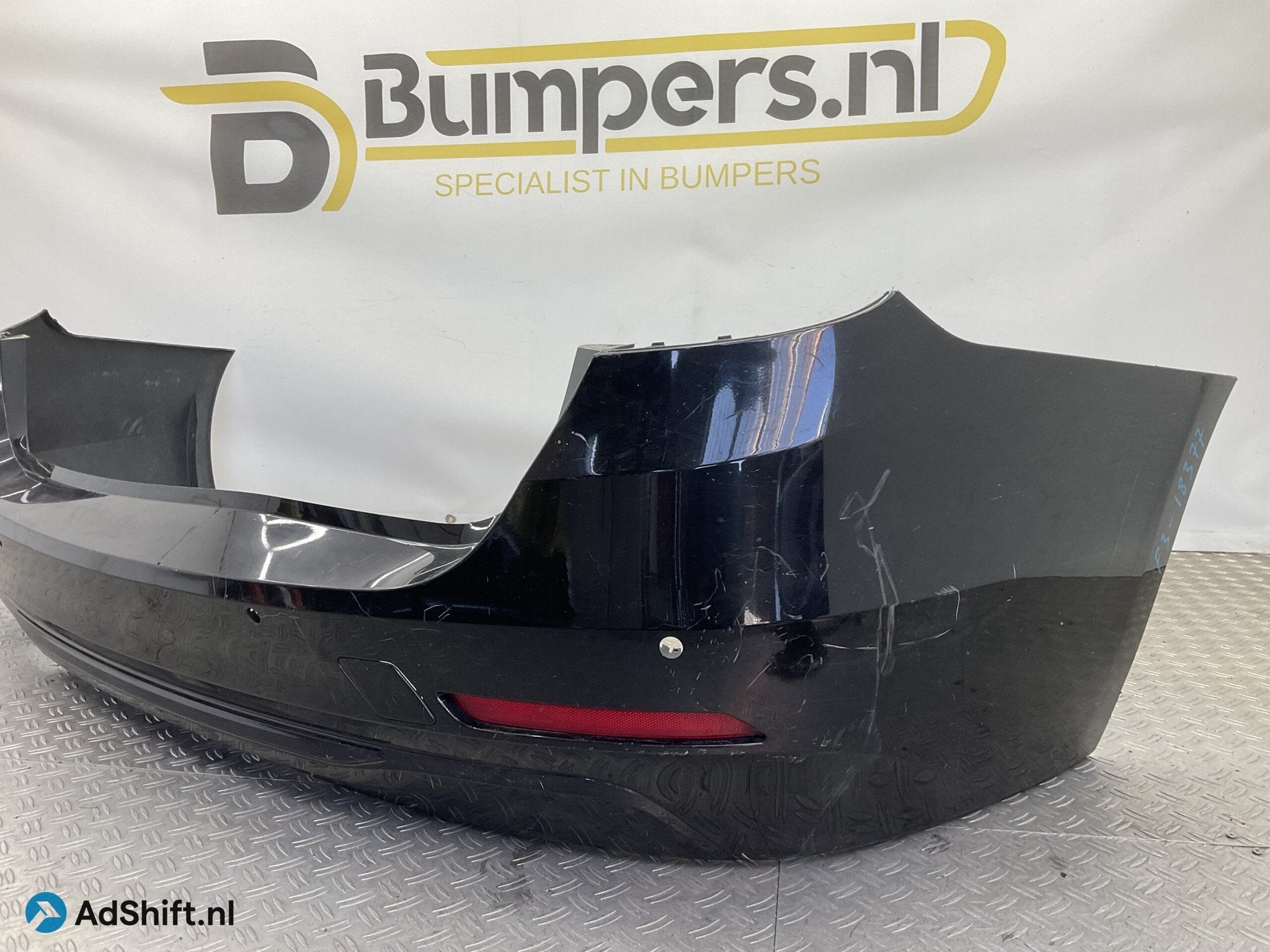 Bumper BMW 3 Serie F30 F35 F31 Normaal 4xpdc 12-18 15857711, Bumper