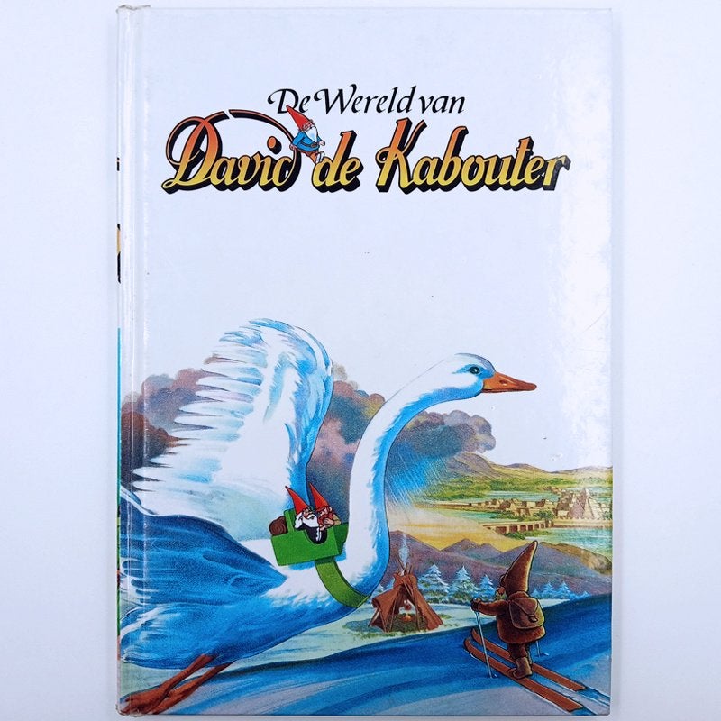 De Wereld van David de Kabouter, Boeken, Ophalen of Verzenden, Zo goed als nieuw