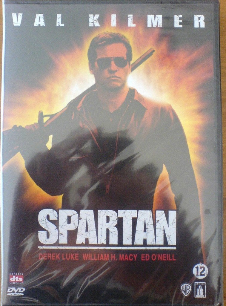 Spartan, Vanaf 12 jaar, Ophalen of Verzenden, Nieuw in verpakking