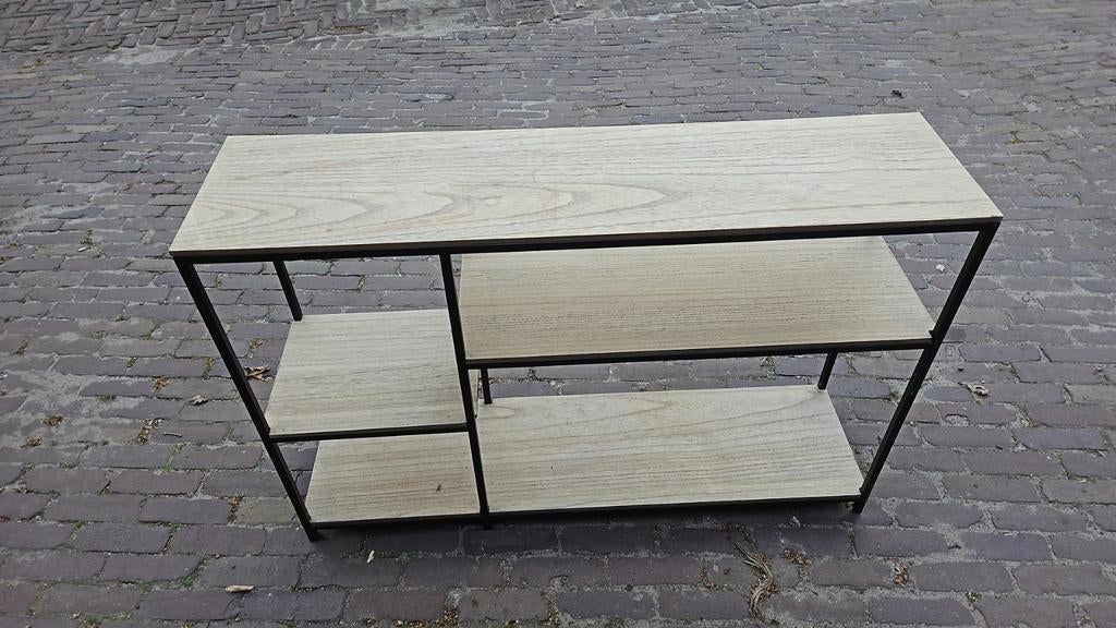 Decoratie wandkast, Ophalen of Verzenden, Zo goed als nieuw