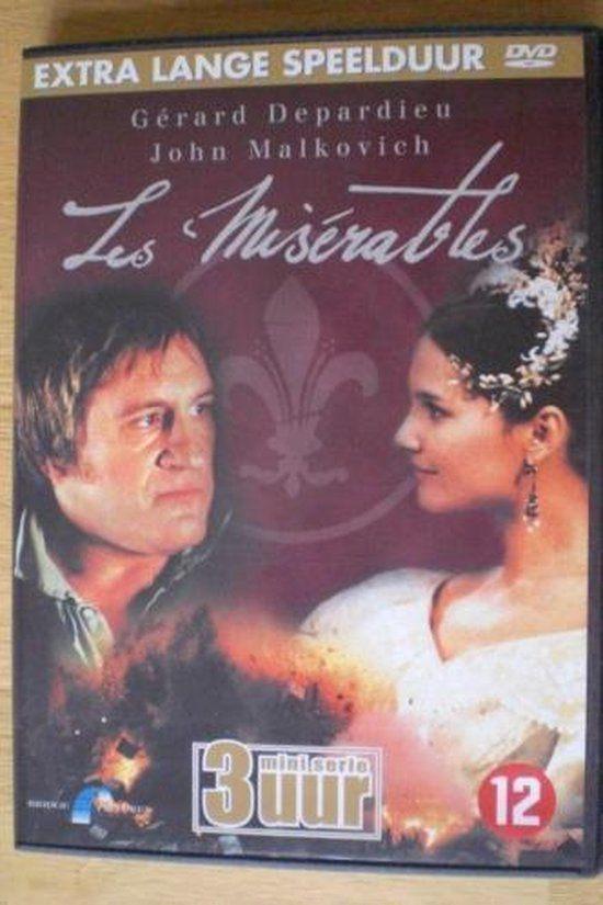 Les Miserables DVD, Vanaf 12 jaar, Verzenden, Zo goed als nieuw, Drama