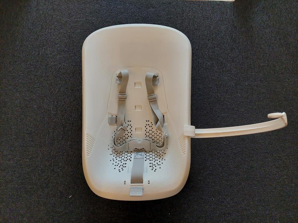 Stokke Tripp Trapp newbornset (2022), Ophalen, Zo goed als nieuw, Meegroeistoel