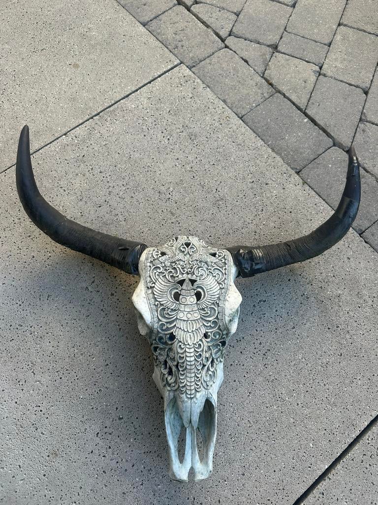 Skull, Ophalen, Zo goed als nieuw