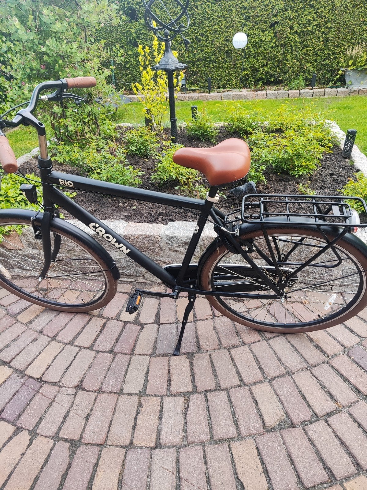 herenfiets., Fietsen en Brommers, Ophalen, Nieuw, Overige merken, Versnellingen