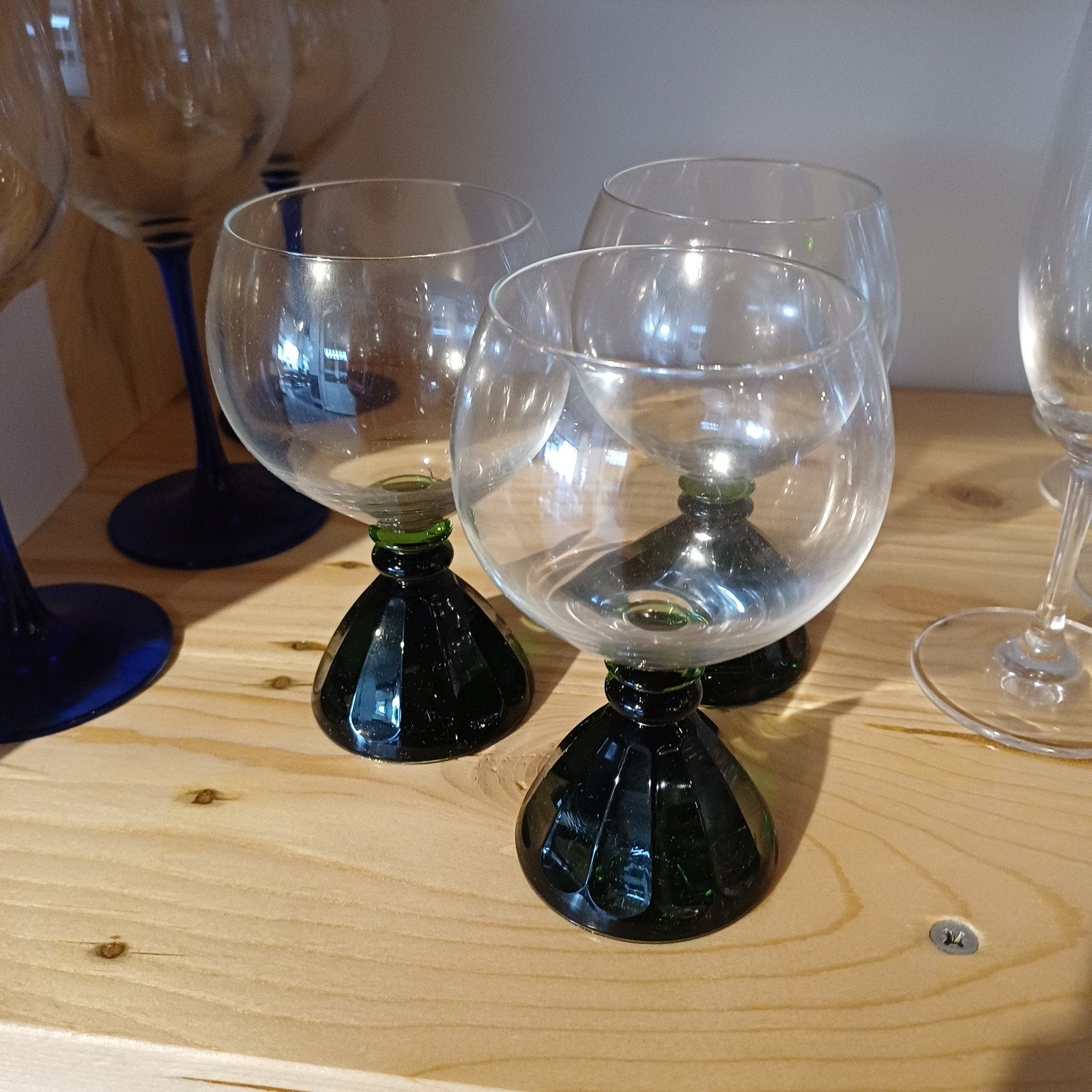 Schott Zwiesel roemer glazen Rheinhessen, Ophalen of Verzenden